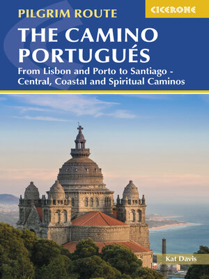 cover image of The Camino Portugues